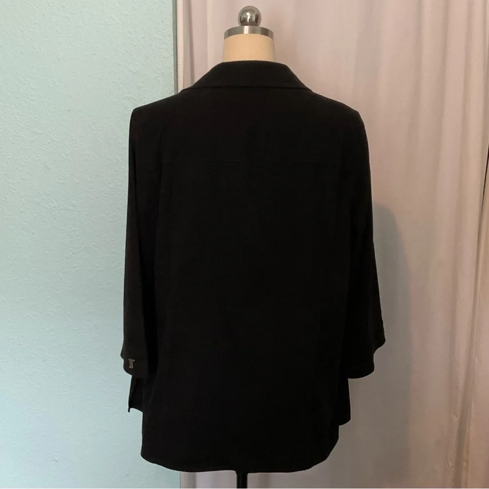 JM Collection Jacket - Picture 3 of 4